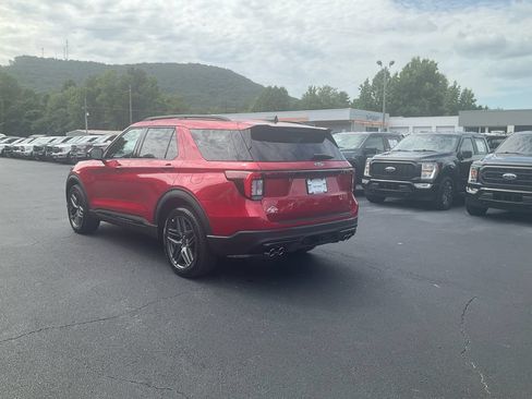 New 2026 Ford Explorer ST w/ Sun And Sound Package RWD image 7