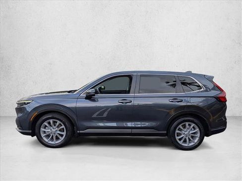 Certified 2024 Honda CR-V EX image 8