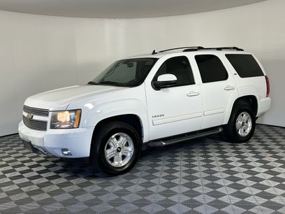 Used 2011 Chevrolet Tahoe LT