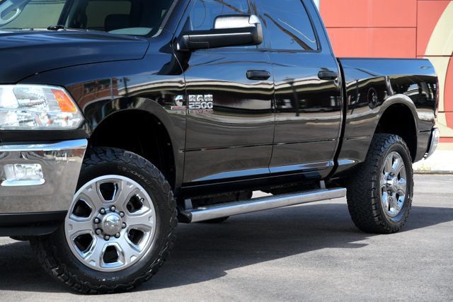 Used 2015 RAM 2500 Lone Star AWD/4WD image 10