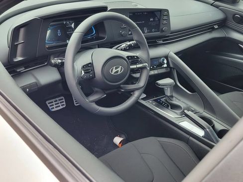 New 2026 Hyundai Elantra Sport FWD image 5