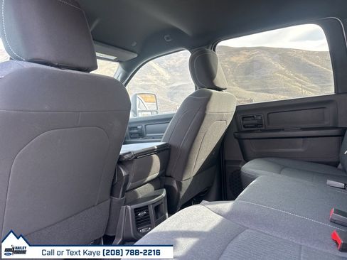 Used 2023 RAM 2500 Tradesman image 14