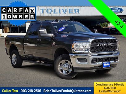 Used 2024 RAM 2500 Tradesman w/ Chrome Appearance Group