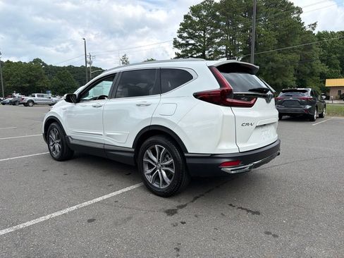 Used 2021 Honda CR-V Touring image 7