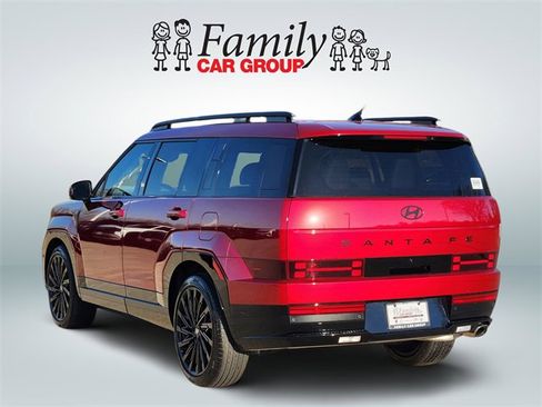 Used 2024 Hyundai Santa Fe Calligraphy image 3