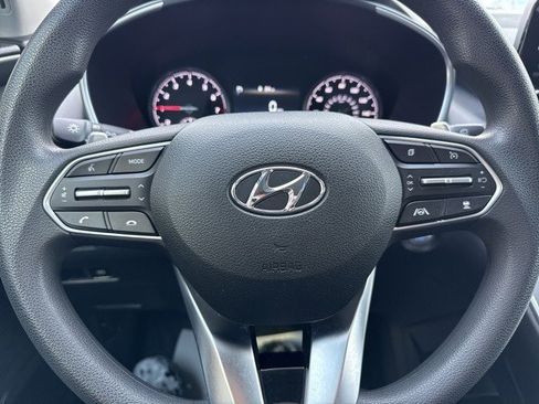 Certified 2022 Hyundai Santa Fe SEL image 9