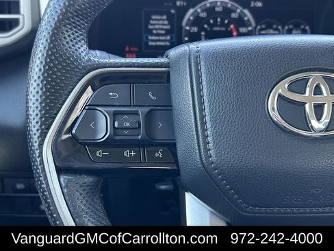 Used 2024 Toyota Tundra Limited AWD/4WD image 14