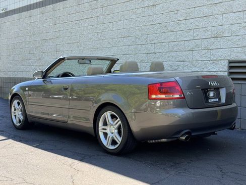 Used 2007 Audi A4 2.0T AWD/4WD image 15