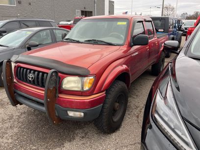 Used 2003 Toyota Tacoma 4x4 Double Cab