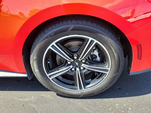 Certified 2024 Ford Mustang Premium RWD image 5
