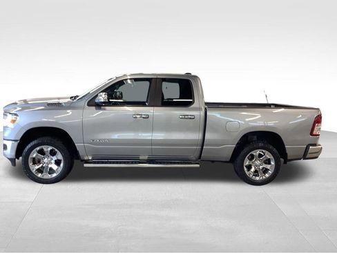 Used 2019 RAM 1500 Big Horn AWD/4WD image 8