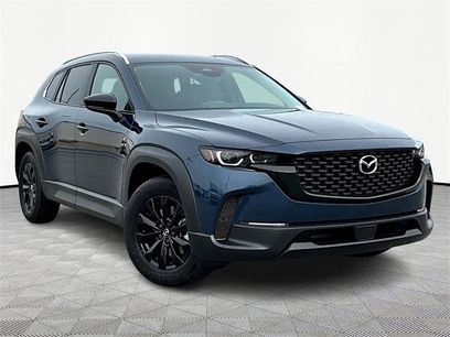 New 2025 MAZDA CX-50 AWD 2.5 S w/ Preferred Package