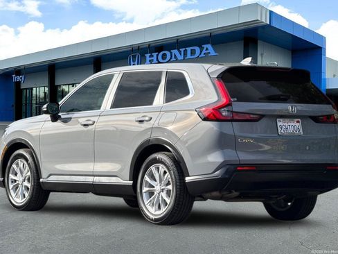 Certified 2023 Honda CR-V EX image 10