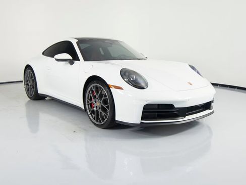 Certified 2026 Porsche 911 Carrera S RWD image 11
