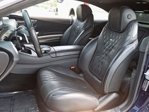 Used 2016 Mercedes-Benz S 550 4MATIC Coupe image 32