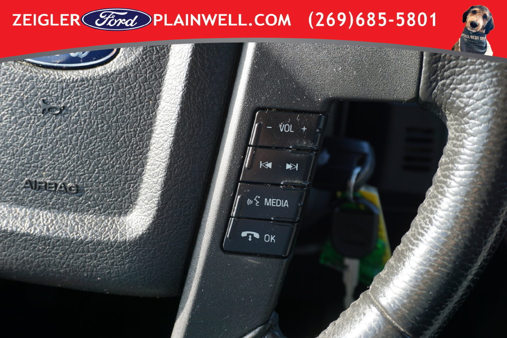 Used 2014 Ford F150 XLT w/ Equipment Group 302A Luxury AWD/4WD image 22