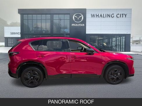 Used 2026 MAZDA CX-5 2.5 S w/ Premium Plus Package AWD/4WD image 9