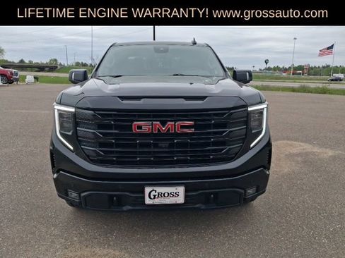 Certified 2024 GMC Sierra 1500 Elevation w/ Elevation Premium Package AWD/4WD image 3