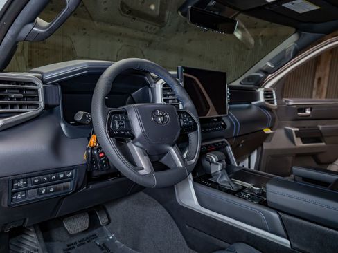 Used 2025 Toyota Tundra Platinum w/ Tow Tech Package image 12