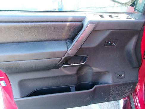 Used 2012 Nissan Titan SL w/ Heavy Metal Edition Pkg AWD/4WD image 12