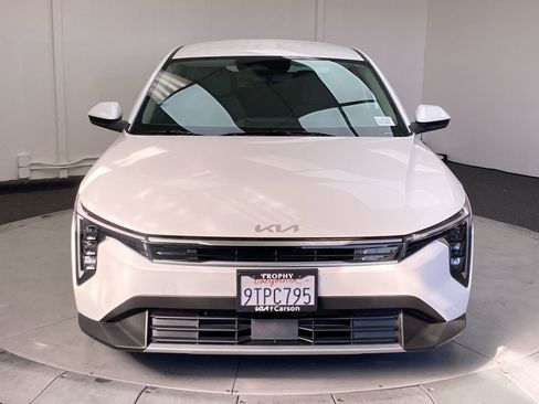 Certified 2025 Kia K4 EX image 8