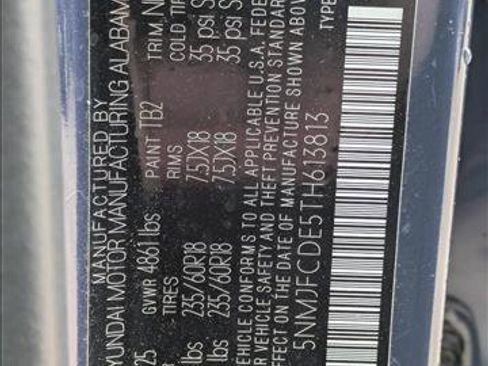 Used 2026 Hyundai Tucson XRT image 16