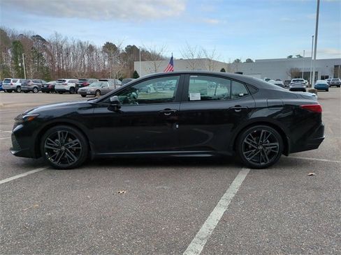 New 2026 Toyota Camry XSE image 7