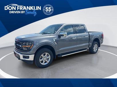 Used 2024 Ford F150 XLT w/ Equipment Group 302A MID