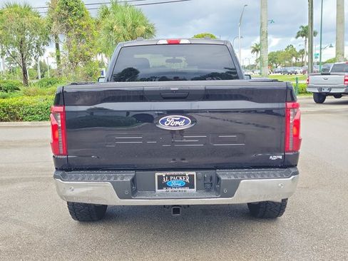 Used 2025 Ford F150 XL w/ Equipment Group 103A High AWD/4WD image 9