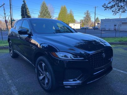 Used 2024 Jaguar F-PACE R-Dynamic S
