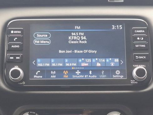 Certified 2024 Nissan Kicks SR image 19