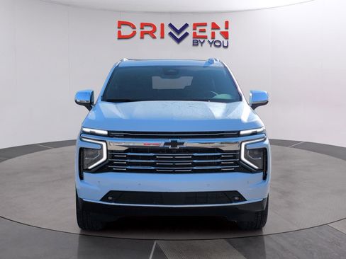 New 2026 Chevrolet Suburban Premier w/ Sun And Tow Package image 8