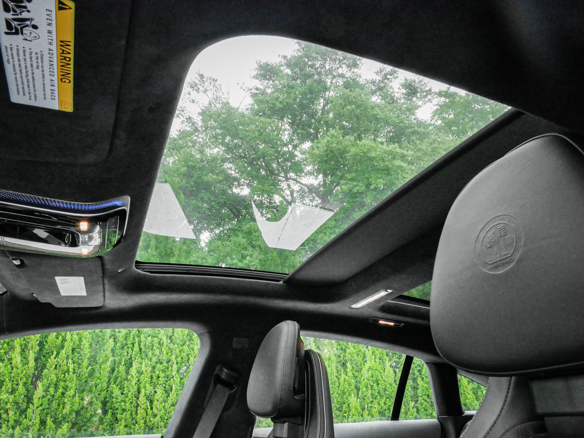 Used 2022 Mercedes-Benz EQS AMG 4MATIC image 28