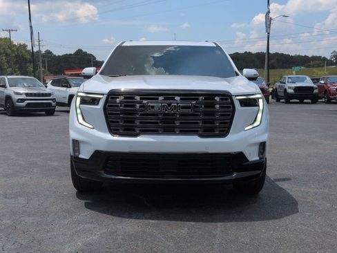 Used 2026 GMC Acadia Denali Ultimate w/ LPO, All-Weather Package FWD image 7
