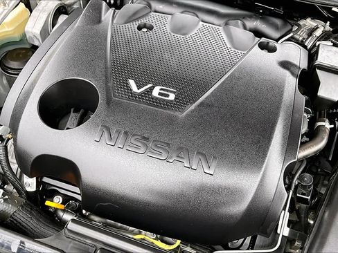 Used 2022 Nissan Maxima SV w/ Floor Mat Group image 64