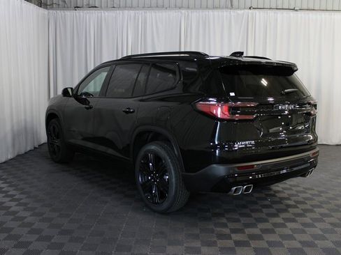 New 2026 GMC Acadia Elevation w/ Black Edition image 4