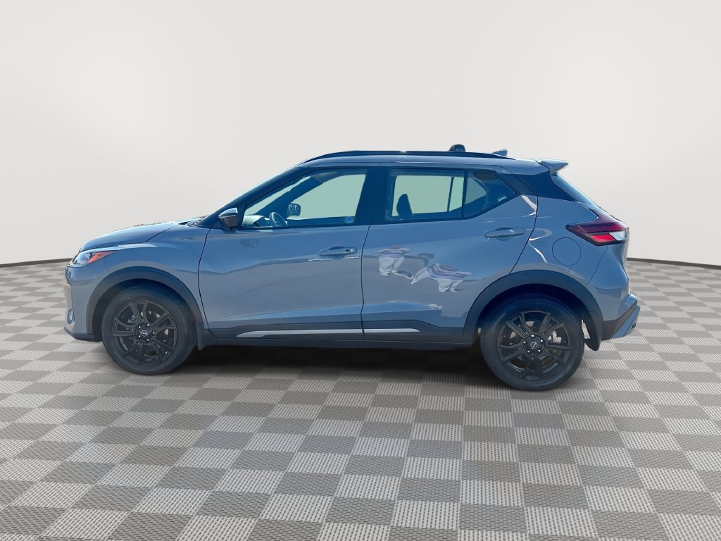 Certified 2024 Nissan Kicks SR w/ Exterior Package FWD image 8