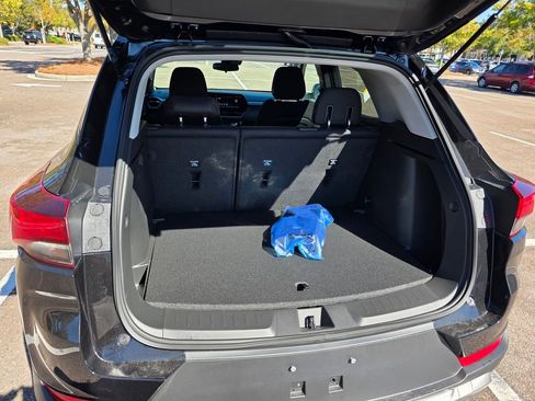 New 2026 Chevrolet TrailBlazer LT image 21