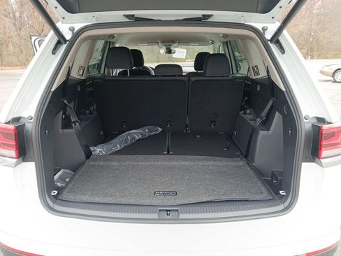 New 2026 Volkswagen Atlas SE image 21