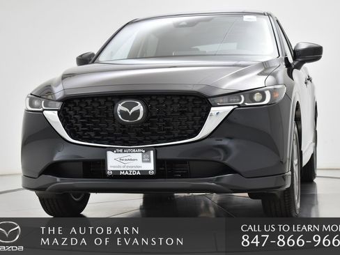 New 2025 MAZDA CX-5 AWD 2.5 S w/ Select Package image 13