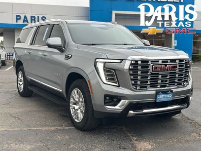 Certified 2025 GMC Yukon XL Denali