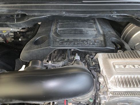 Used 2021 RAM 1500 Rebel w/ Rebel Level 2 Equipment Group AWD/4WD image 64