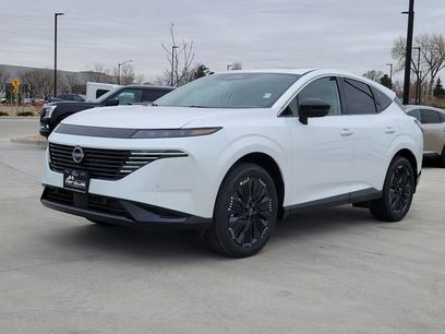 New 2026 Nissan Murano Platinum w/ Cargo Package