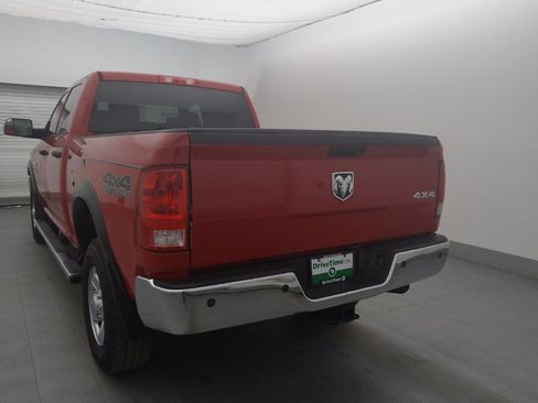 Used 2017 RAM 2500 Tradesman w/ Chrome Appearance Group AWD/4WD image 5