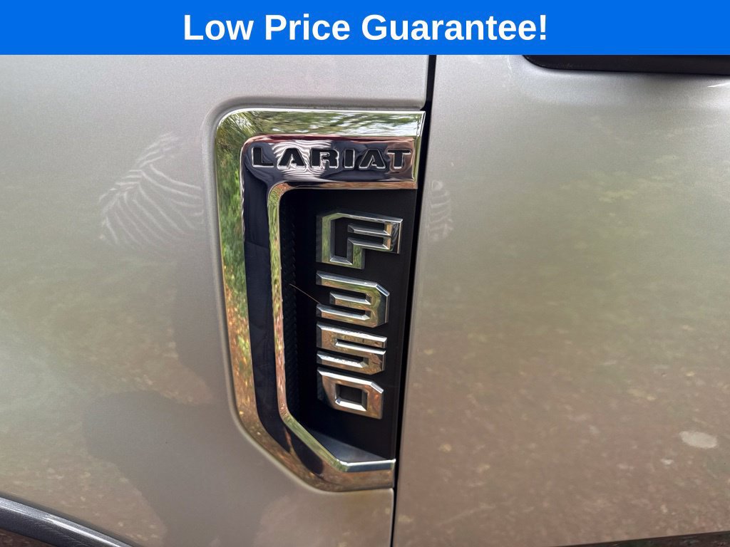 Used 2018 Ford F350 Lariat AWD/4WD image 13