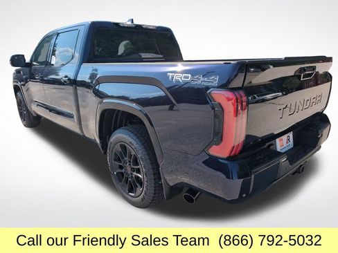 New 2026 Toyota Tundra Platinum AWD/4WD image 3