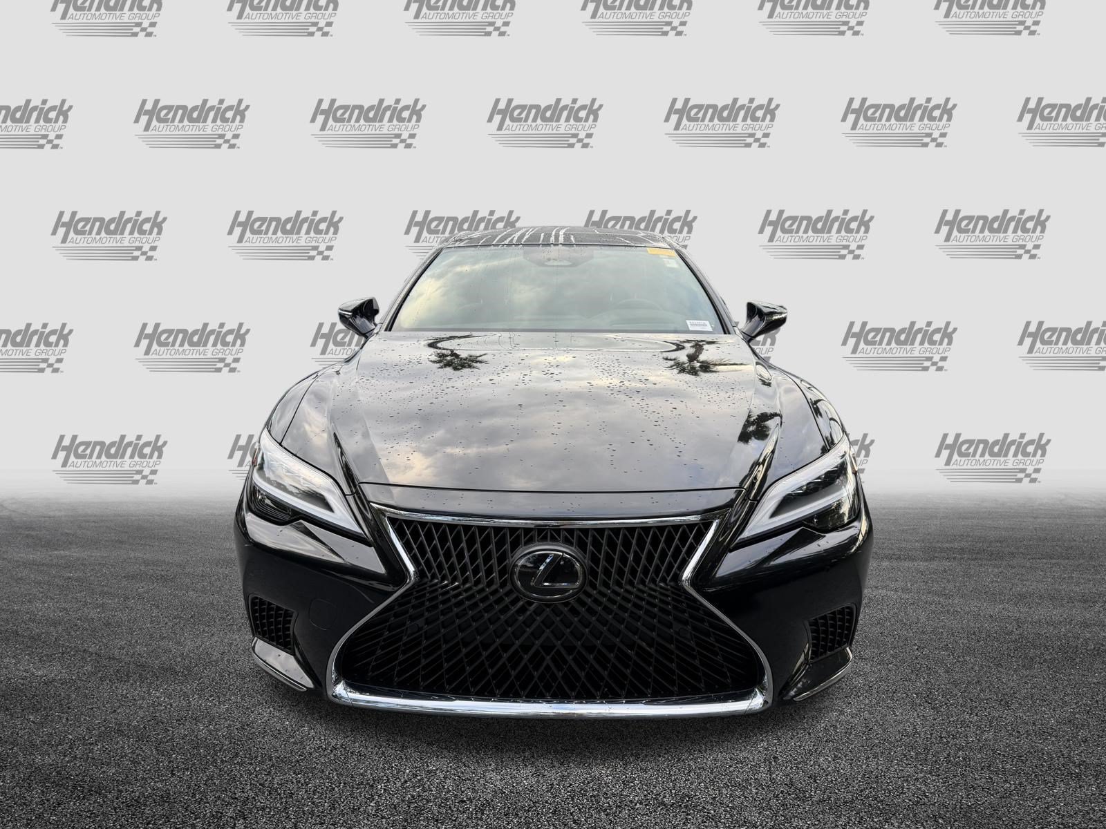 Used 2025 Lexus LS 500 RWD image 3