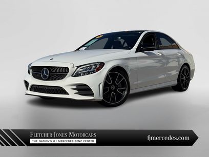 Used 2019 Mercedes-Benz C 300 Sedan