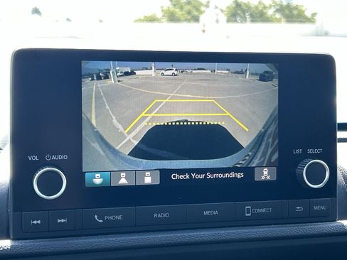 Certified 2025 Honda CR-V Sport image 24