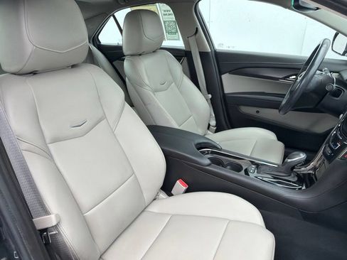 Used 2017 Cadillac ATS 2.0T AWD Sedan image 6